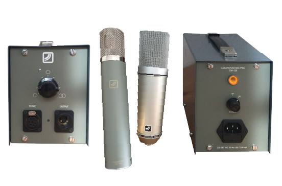 Compresores y micrófonos