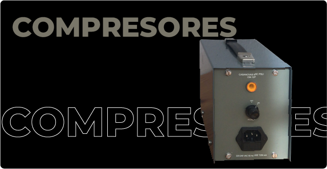 Compresores